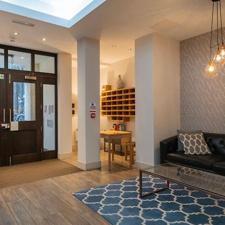 Cannon Street Serviced Apartments By Lovelystay London Exteriör bild
