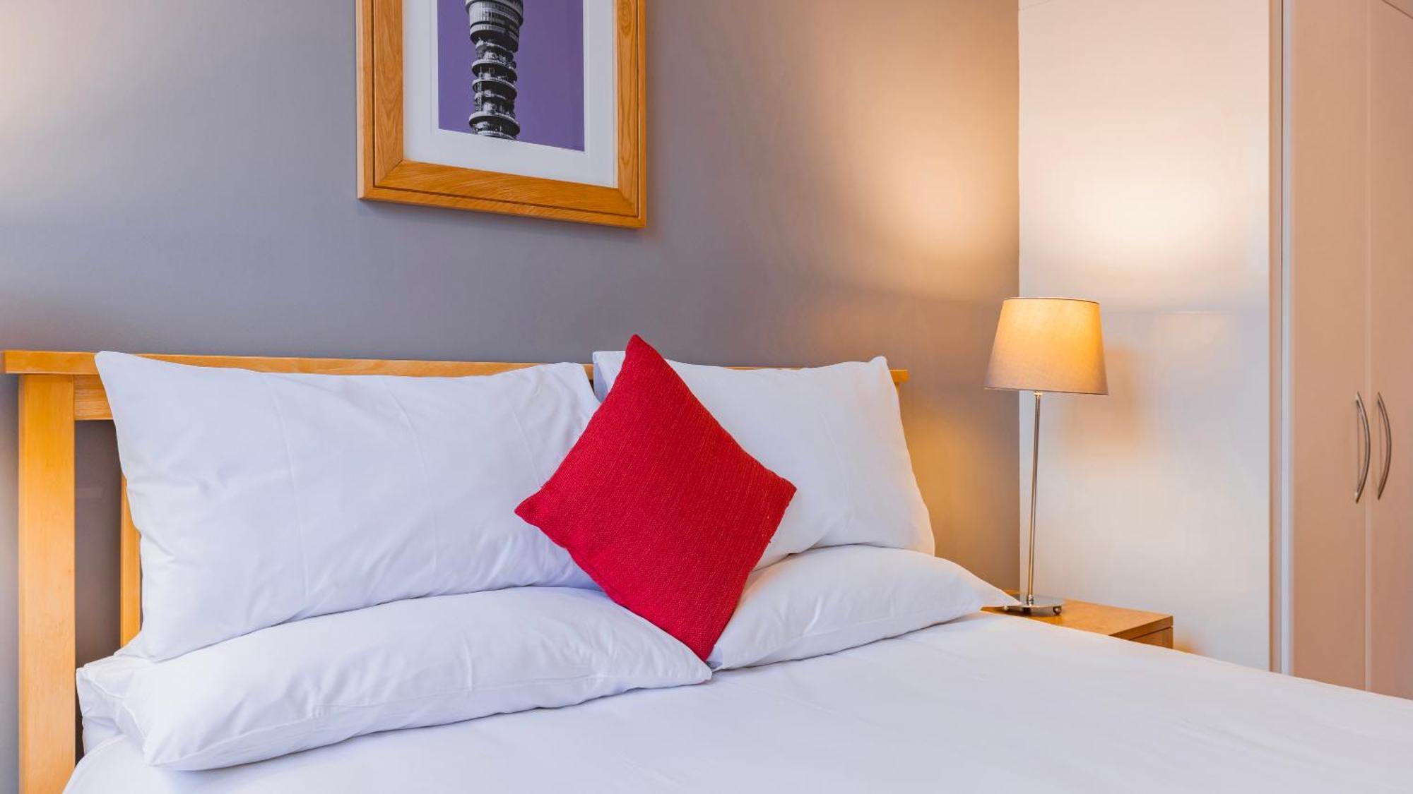 Cannon Street Serviced Apartments By Lovelystay London Exteriör bild