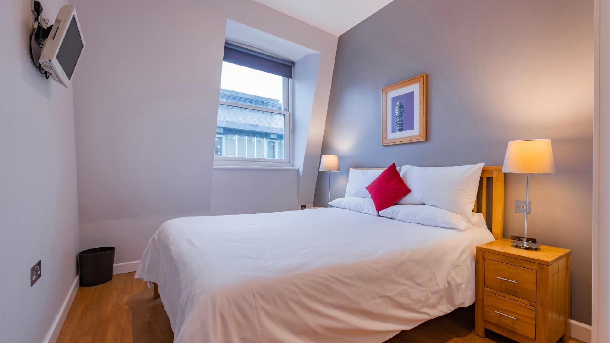 Cannon Street Serviced Apartments By Lovelystay London Exteriör bild