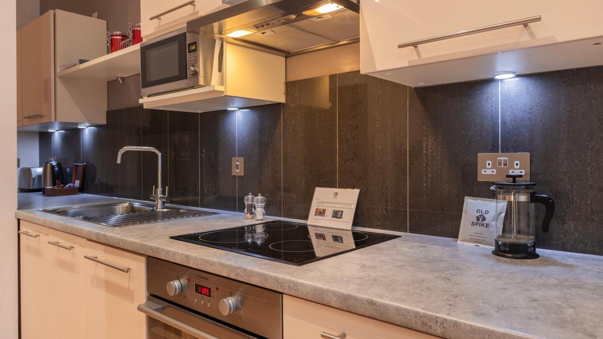 Cannon Street Serviced Apartments By Lovelystay London Exteriör bild