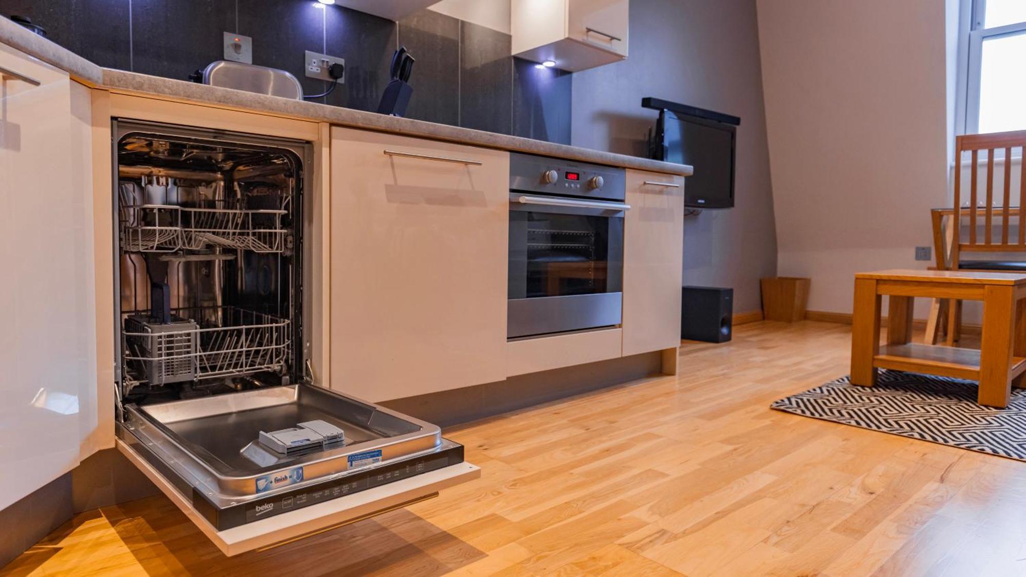Cannon Street Serviced Apartments By Lovelystay London Exteriör bild