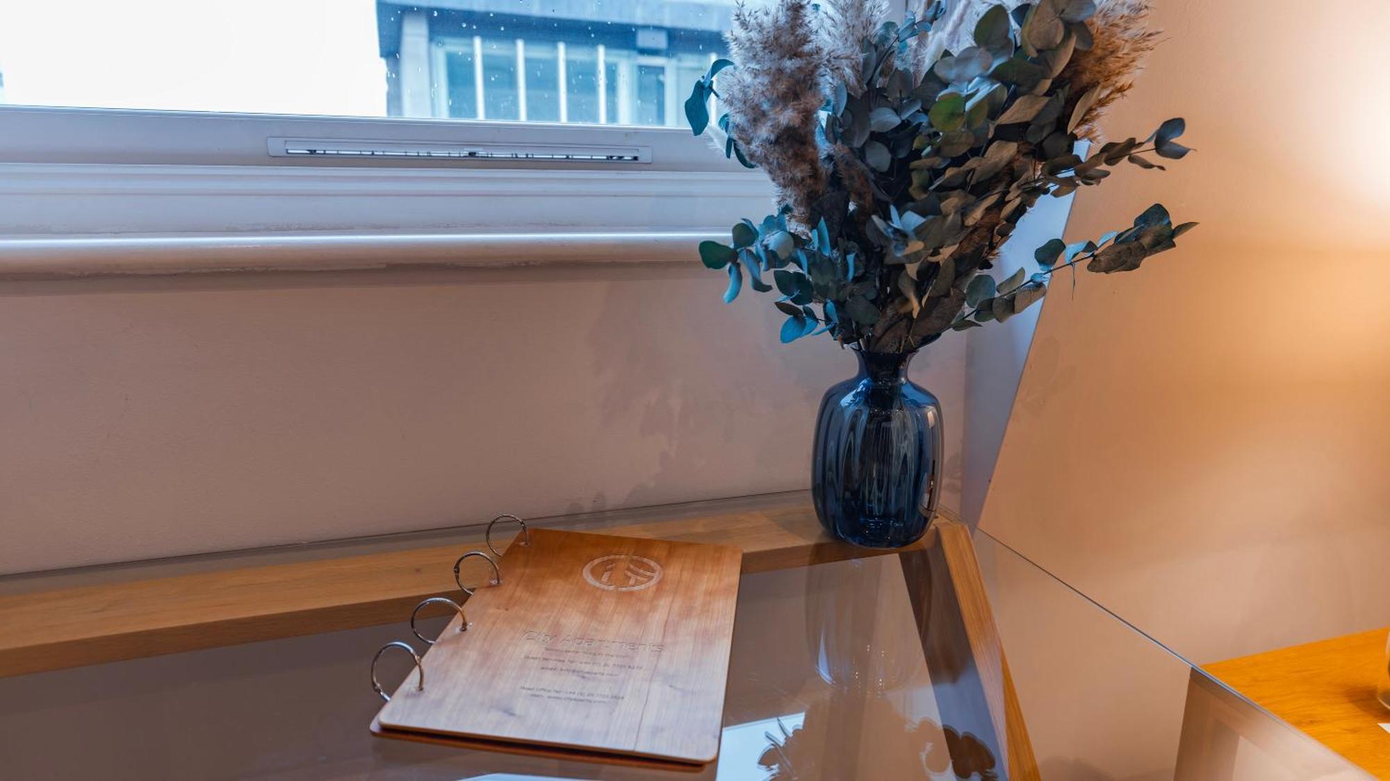 Cannon Street Serviced Apartments By Lovelystay London Exteriör bild