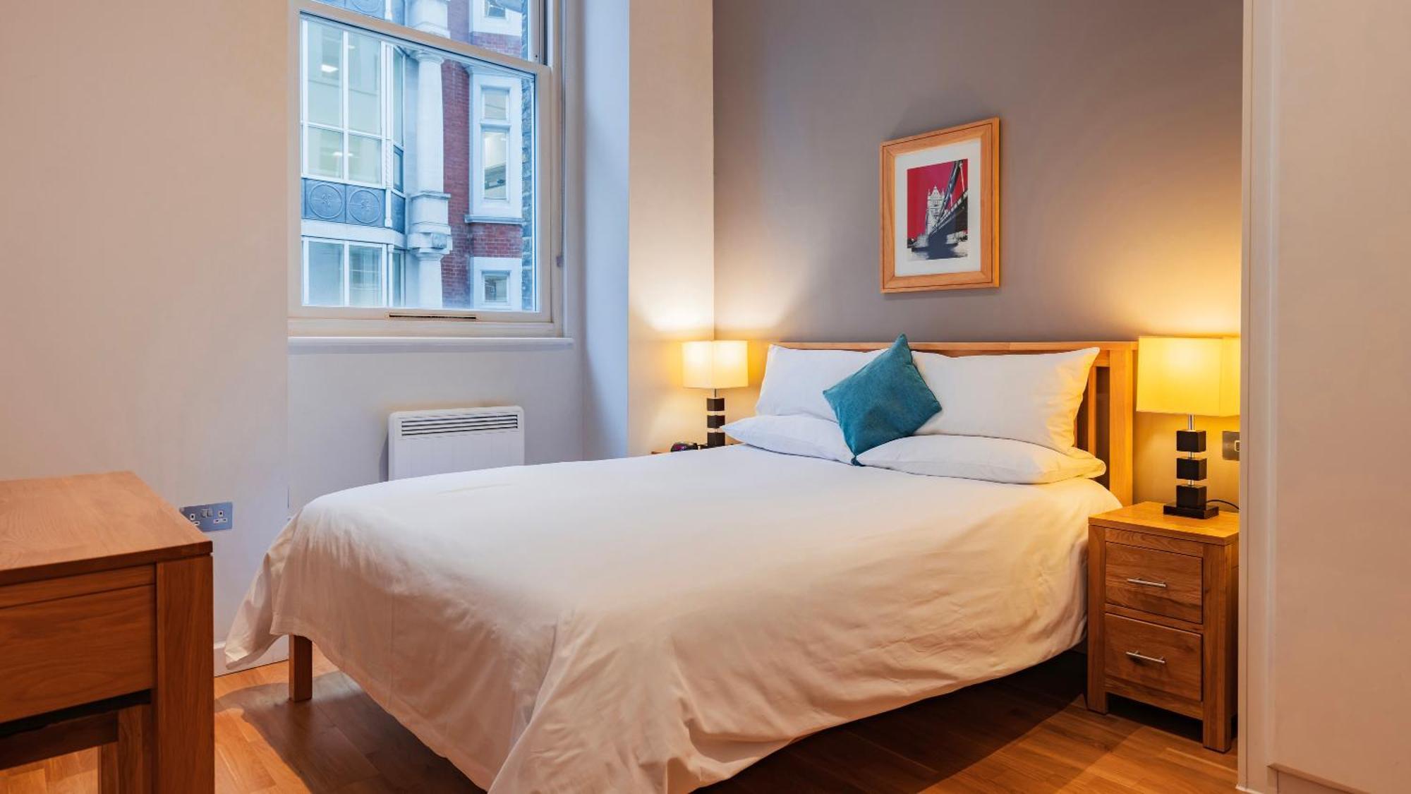 Cannon Street Serviced Apartments By Lovelystay London Exteriör bild