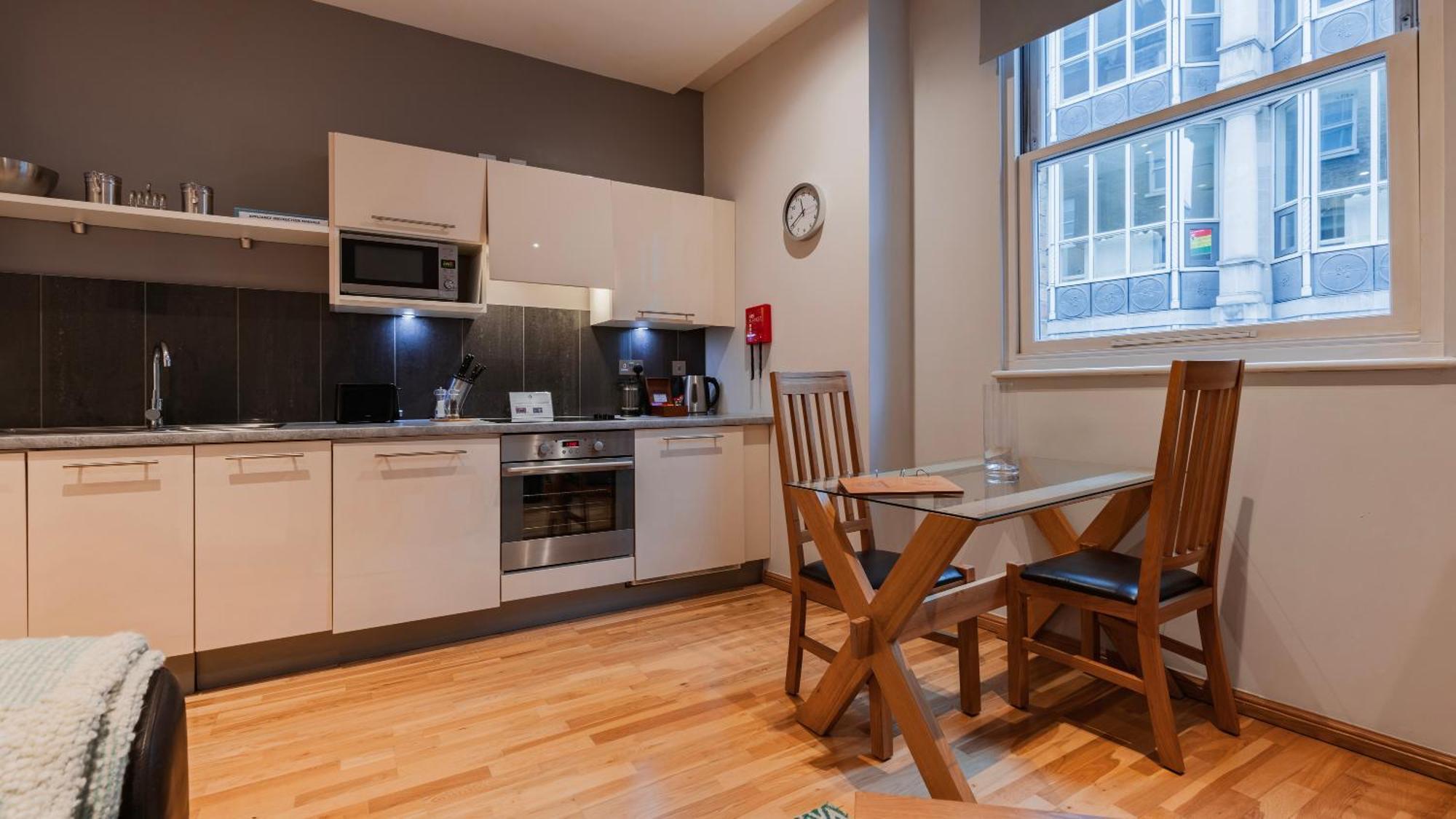 Cannon Street Serviced Apartments By Lovelystay London Exteriör bild
