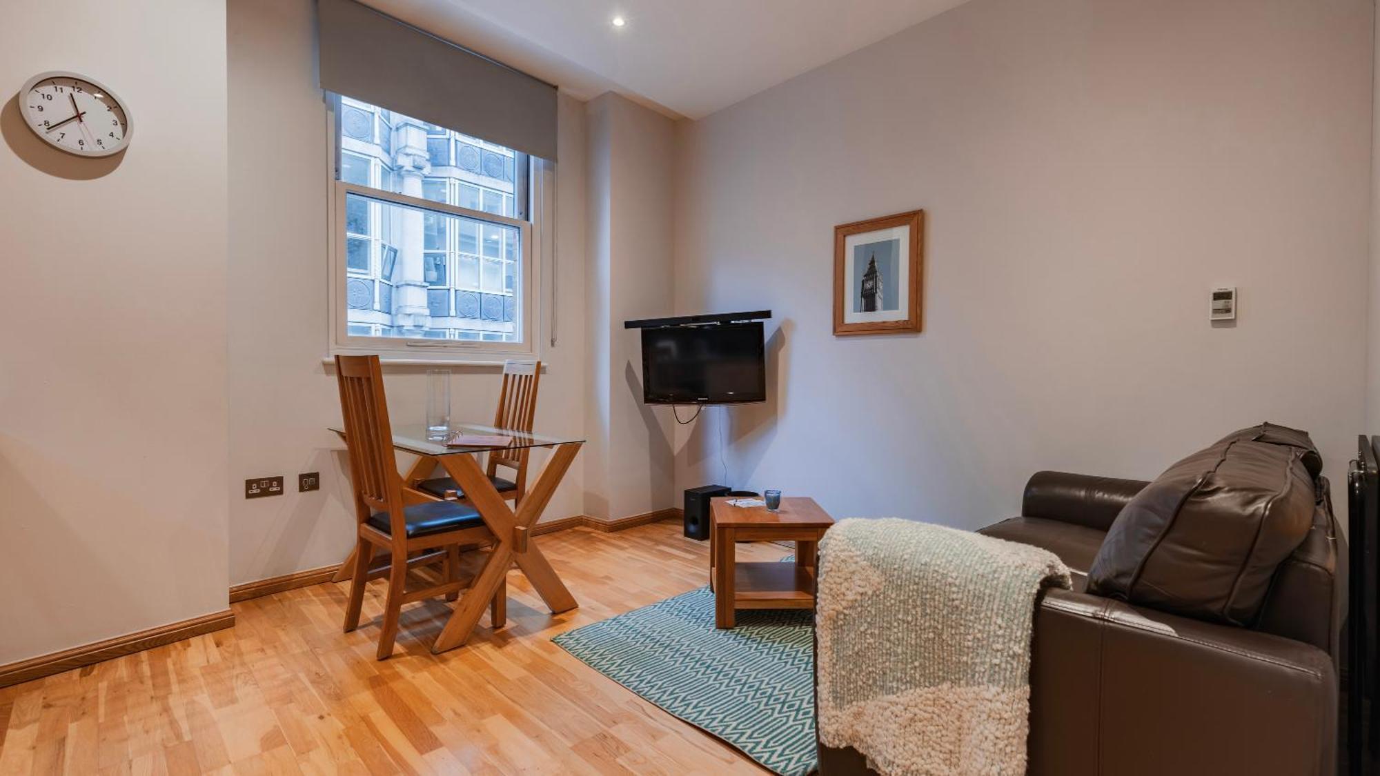 Cannon Street Serviced Apartments By Lovelystay London Exteriör bild