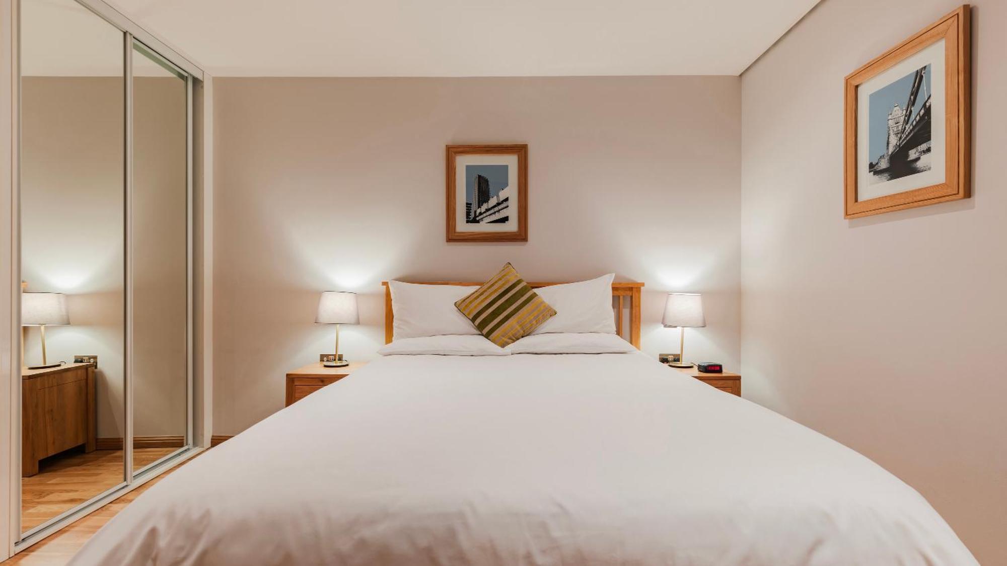 Cannon Street Serviced Apartments By Lovelystay London Exteriör bild