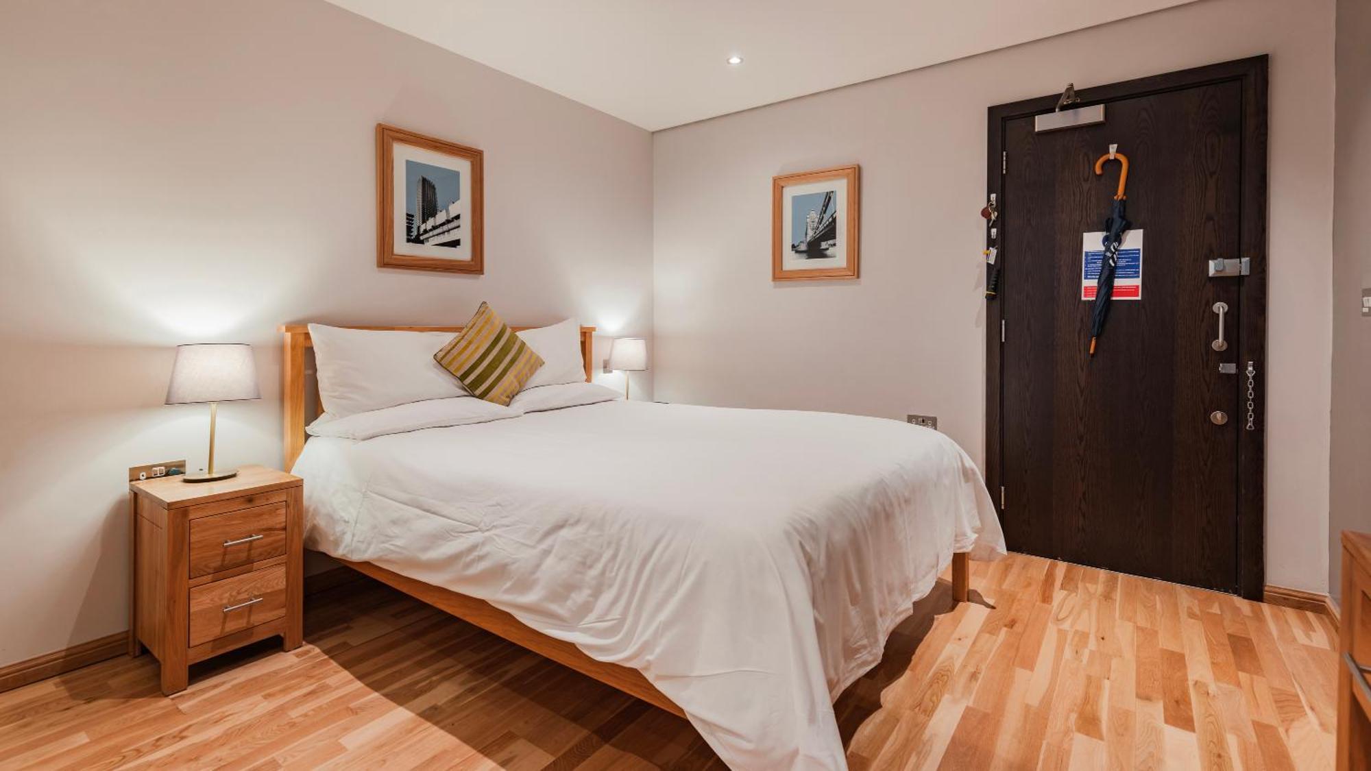 Cannon Street Serviced Apartments By Lovelystay London Exteriör bild